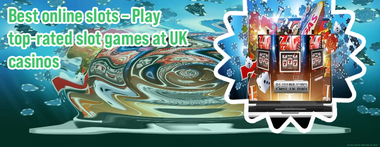 Best online slot casino