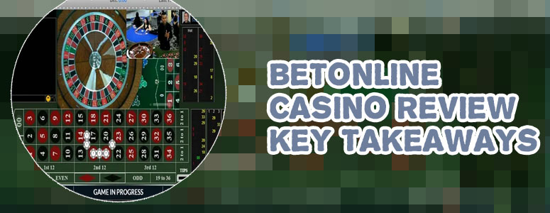 Betonline casino