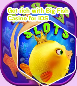 Big fish casino free spins