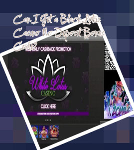 Black lotus casino codes