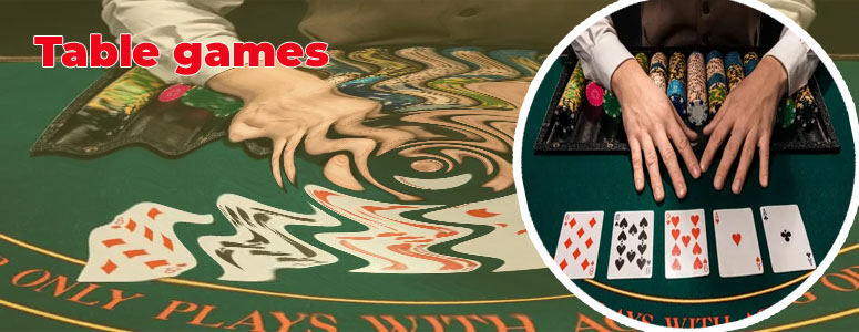 Casino card game