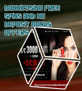 Casino extreme free spins no deposit