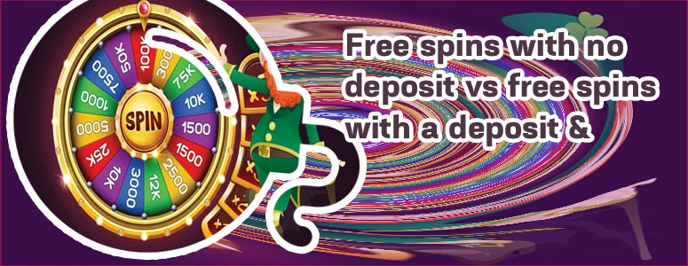 Casino free spins