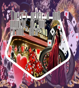 Casino game website