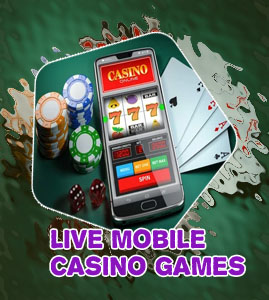 Casino games online mobile