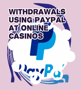 Casino pay with paypal