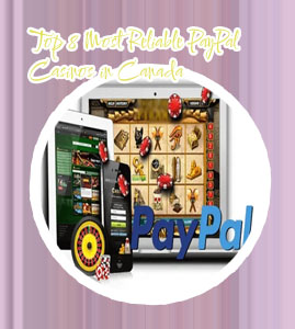 Casino paypal canada