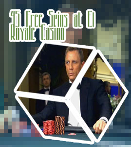 Casino royale free spins