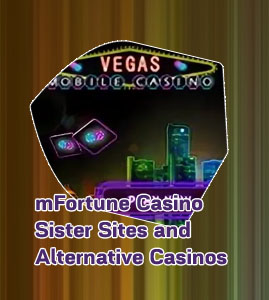 Casino sites like mfortune
