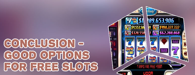 Casino slots for real money