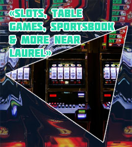 Casino with machines near me