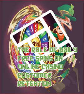 Casinos with daily free spins