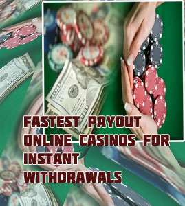 Easiest withdrawal online casino