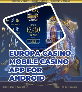 Europa online casino