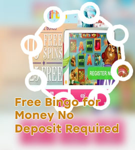 Free cash bonus no deposit bingo