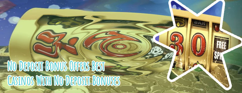 Free casino money no deposit