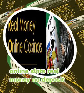 Free real money casino