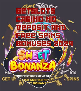 Getslots casino no deposit bonus