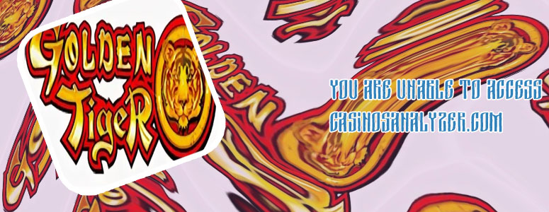 Golden tiger casino