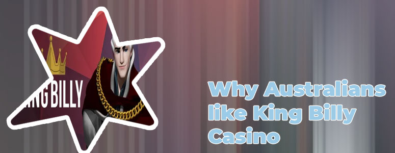 King billy casino