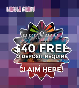 Lincoln casino free bonus codes