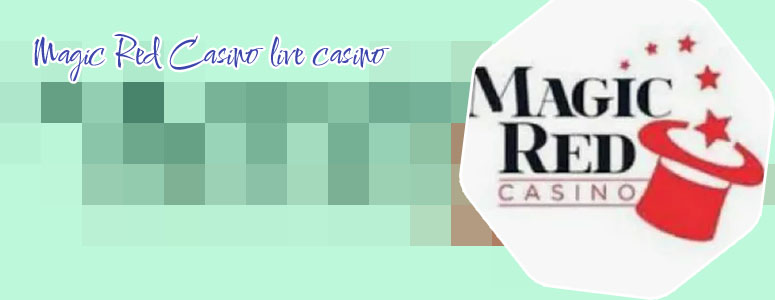 Magic red casino