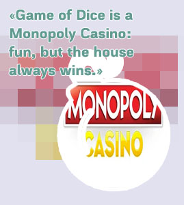 Monopoly casino mobile