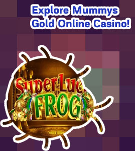 Mummys gold flash casino