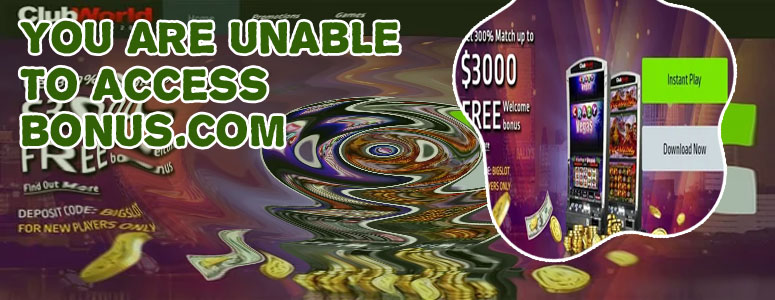 New online casino no deposit bonus