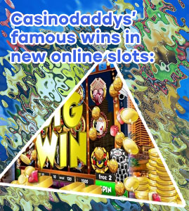 New online casino slots
