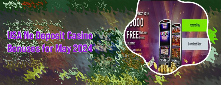 New online casinos no deposit bonus