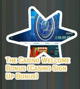 New sign up bonus casino