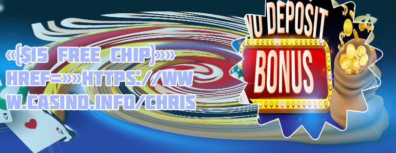 No deposit free cash bonus casino