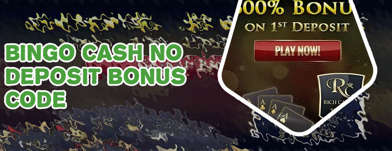 Online bingo casino no deposit bonuses
