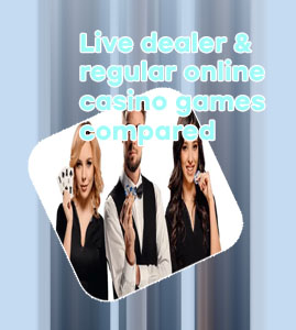 Online casino mit live dealer