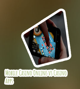 Online casino phone app