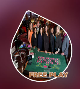 Online casinos with free play for new members
