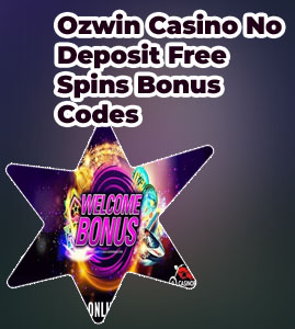 Ozwin casino free spins