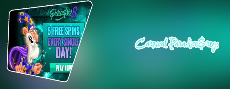 Paradise 8 casino