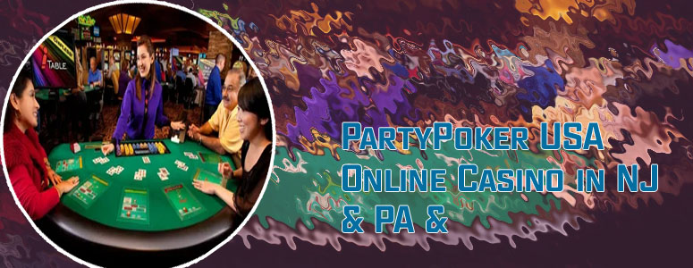 Party poker casino