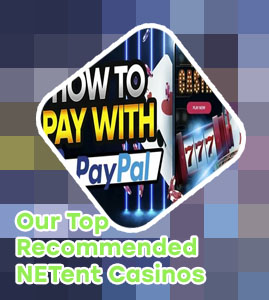 Paypal casino netent