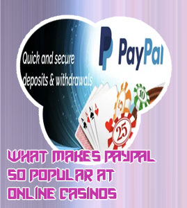 Paypal friendly online casinos