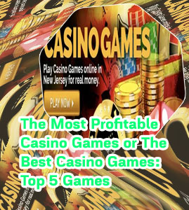 Play casino games win real money