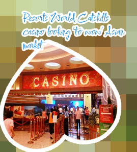 Resorts world casino online