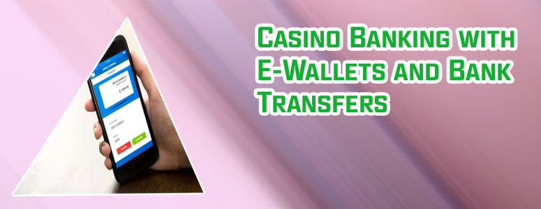 Top bank transfer online casinos