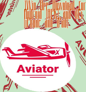 Aviator game download apk