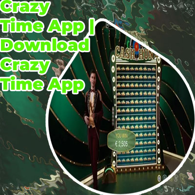 Crazy time casino app download free