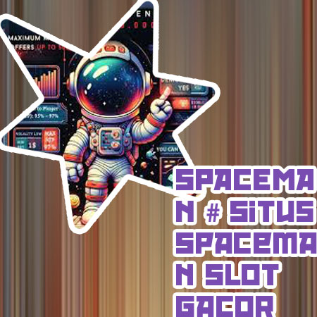 Game slot spaceman