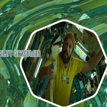 Slot spaceman