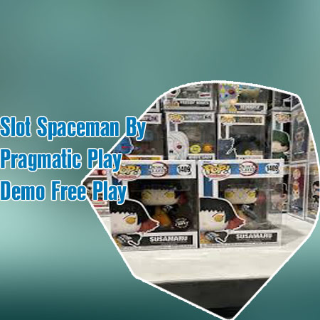 Spaceman demo slot